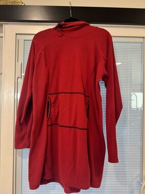 Melanzana Micro Grid V2 Hoodie Dress XL